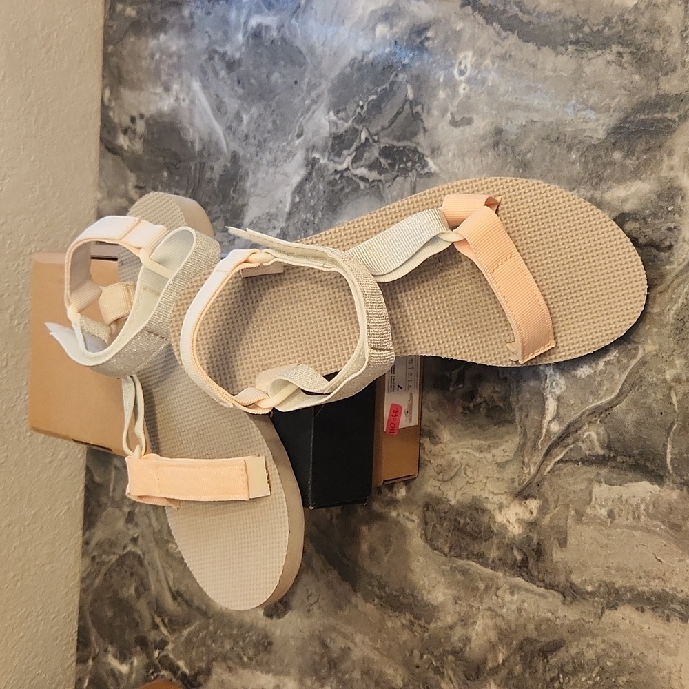 Teva sandals